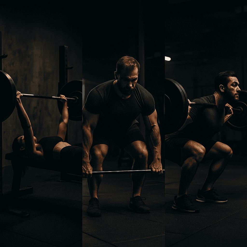 Pull Push Legs (PPL)